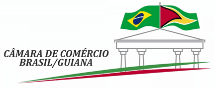Brazil–Guyana Chamber of Commerce logo