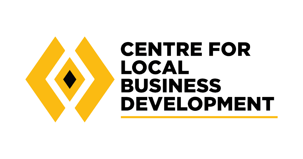 Center for Local Business Development logo