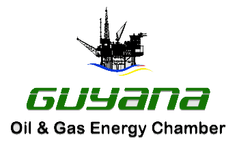 Oil & Gas Chamber Guyana logo