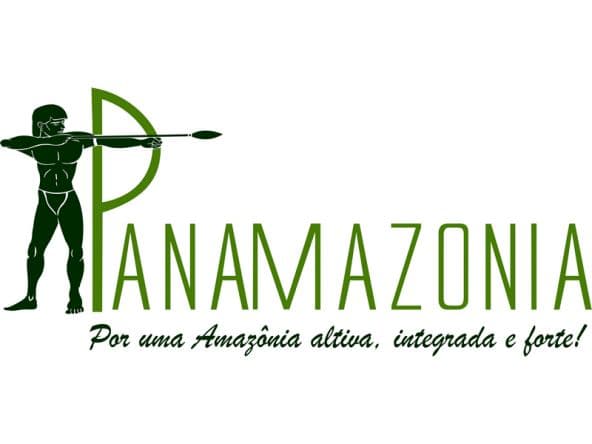 Panamazonia logo