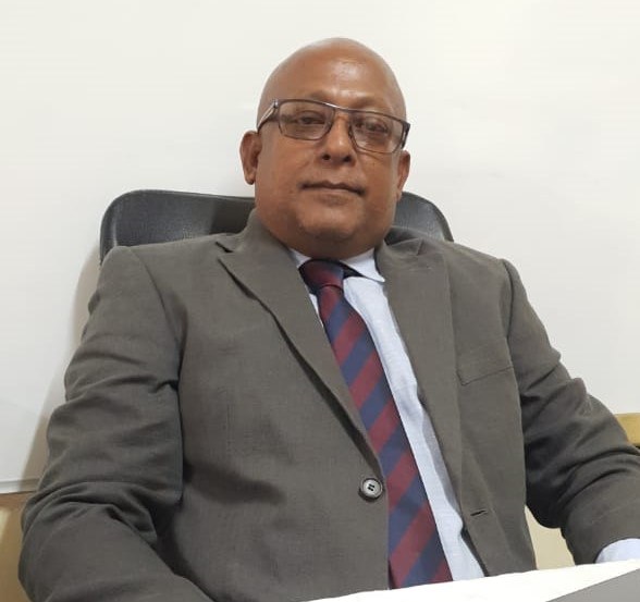 Suresh Ramkissoon, Chief Executive Officer